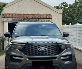 FORD EXPLORER 3.0 V6 457CH