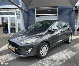 FORD FIESTA 5P BUISNESS NAV ECOBOOST 100 BVA