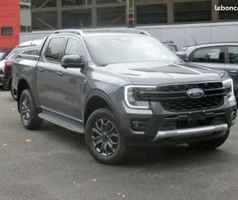 FORD RANGER 2.0 WILDTRAK