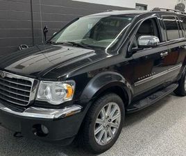 CHRYSLER ASPEN USED 2008 CHRYSLER ASPEN LIMITED