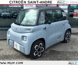 CITROËN AMI MY BLUE