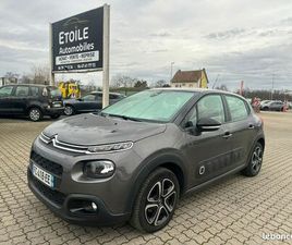 CITROEN C 3 1.2 TCE 82 CV FEEL REVISE GARANTIE 1R MAIN 29000 KM