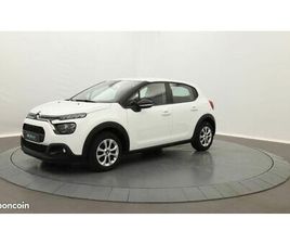 CITROEN C3 83CH PURETECH S&S BVM FEEL BUSINESS R