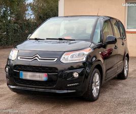 CITROËN C3 PICASSO 1.6 HDI 100CH 153MKM AN2016