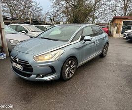 CITROEN DS5 CITROËN DS5 CITROËN DS5 1.6 THP 16V 156 CV BOÎTE AUTO