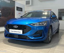 FORD FOCUS 1.0 ECOBOOST MHEV 155CH ST-LINE X