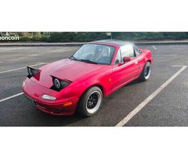 MAZDA MX5 NA 1.6L