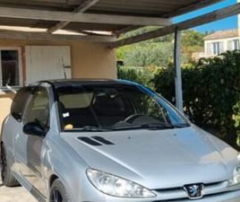 PEUGEOT 206 S16