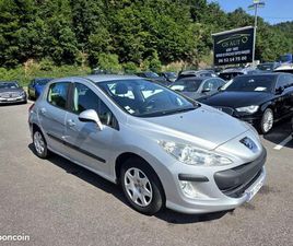 PEUGEOT 308 PEUGEOT 308 1.6 HDI90 CONFORT PACK FAP 5P