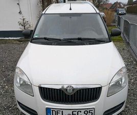 SKODA PRAKTIK