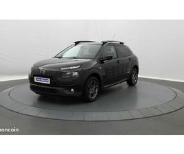 CITROEN C4 CACTUS PURETECH 110 S&S SHINE
