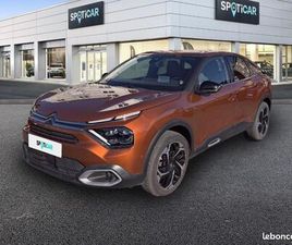 CITROEN C4 PURETECH 130CH S&S SHINE EAT8