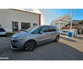 CITROEN C4 SPACETOURER 1,5 BLUE HDI 130 CV, SHINE , EAT8