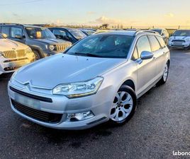 CITROËN C5 (2) HDI 140 BUSINESS