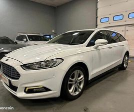 FORD MONDEO SW FORD MONDEO 2.OTDCI 15OCV POWERSHIFT 2O18 699OEUROS