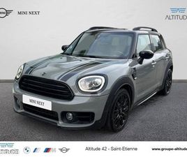 MINI COUNTRYMAN COOPER MINI COUNTRYMAN COOPER 136CH LONGSTONE BVA7 122G
