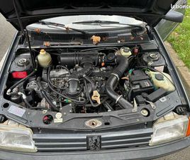 PEUGEOT 205 AUTOMATIC CLIMATISÉE