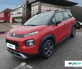 CITROEN C3 AIRCROSS CITROEN C3 AIRCROSS PURETECH 110CH S&S FEEL