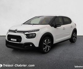 CITROEN C3 BLUEHDI 100 S&S BVM5 SHINE