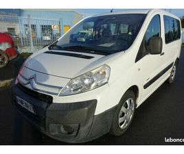 CITROEN JUMPY L1H1 COMBI 1.6 HDI 90CH 9 PLACES - 85306 KM