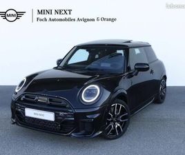 MINI COOPER 3 PORTES S 204CH JCW DKG7
