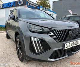 PEUGEOT 2008 PEUGEOT 2008 GT