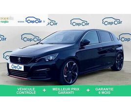 PEUGEOT 308 GTI PEUGEOT 308 GTI II 1.6 THP PURETECH 263 SPORT
