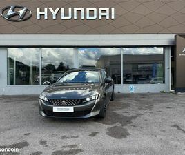 PEUGEOT 508 II SW PURETECH 225 CH S&S EAT8 GT