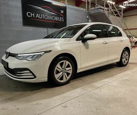 VOLKSWAGEN GOLF 8 2.0 TDI 116 LIFE BUSINESS DSG7