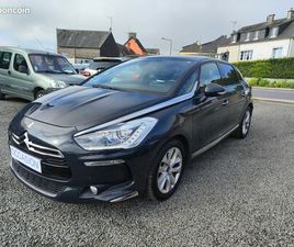 CITROEN DS5 2.0 HDI EXECUTIVE