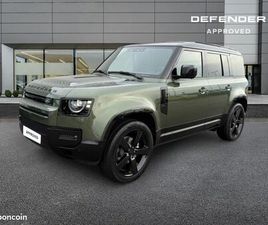 LAND ROVER DEFENDER D250 LAND-ROVER DEFENDER 110 3.0 D250 HARD TOP X-DYNAMIC SE