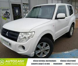 MITSUBISHI PAJERO 3.2 DI-D DPF 4WD INFORM