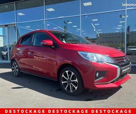 MITSUBISHI SPACE STAR 1.2 MIVEC 71CH RED LINE EDITION 2024