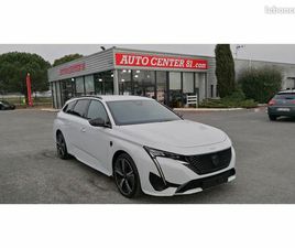 PEUGEOT 308 SW 1.5 BLUEHDI 130 EAT8 GT +PK VISION 360°+DRIVE ASSIST PLUS