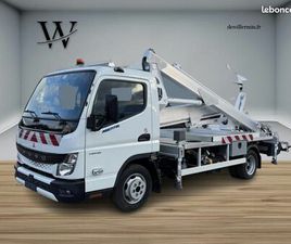 MITSUBISHI CANTER MITSUBISHI CANTER EURO 5/EURO 6 3C13