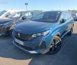 PEUGEOT 3008 HYBRID 225 GT PACK E-EAT8 + OPTIONS