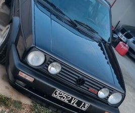 GOLF G60 ÉDITION ONE