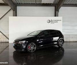 VOLKSWAGEN GOLF 2.0 TSI 230 BLUEMOTION TECHNOLOGY GTI PERFORMANCE