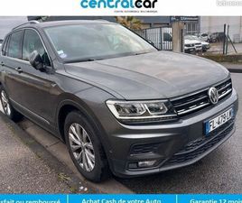 ⭐️ VOLKSWAGEN TIGUAN 1.5 TSI 130 COMFORTLINE + OPTIONS, PREMIÈRE MAIN, ENTRETENU EXCLUSIVEMENT CHEZ VOLKSWAGEN⭐️