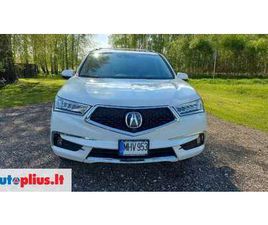 ACURA MDX, 3.0 L., OFF-ROAD / CROSSOVER