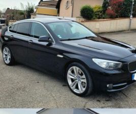 BMW 530 GT VEND OU ÉCHANGE