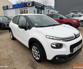 CITROEN C3 CITROEN C3 1.2 80 CV