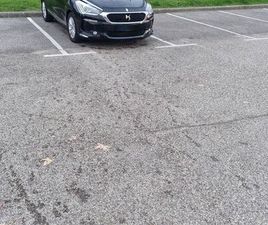 CITROEN DS5 120 CV DYNAMIQUE