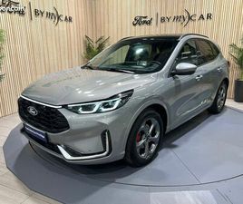 FORD KUGA 2.5 DURATEC 180 CH FLEXIFUEL FHEV E85 POWERSHIFT ST-LINE X