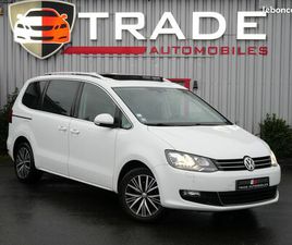 VOLKSWAGEN SHARAN ALLSTAR 1.4 TSI BMT 150 CH