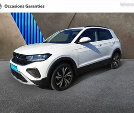 VOLKSWAGEN T-CROSS 1.0 TSI 95CH VW EDITION