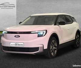 FORD EXPLORER 286CH EXTENDED RANGE 77KWH RWD