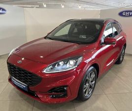 FORD KUGA 2.5 DURATEC 190CH FHEV E85 ST-LINE X BVA