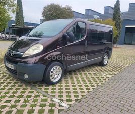 OPEL VIVARO