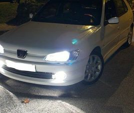 VEND OU ÉCHANGE 306 2.0 HDI 90